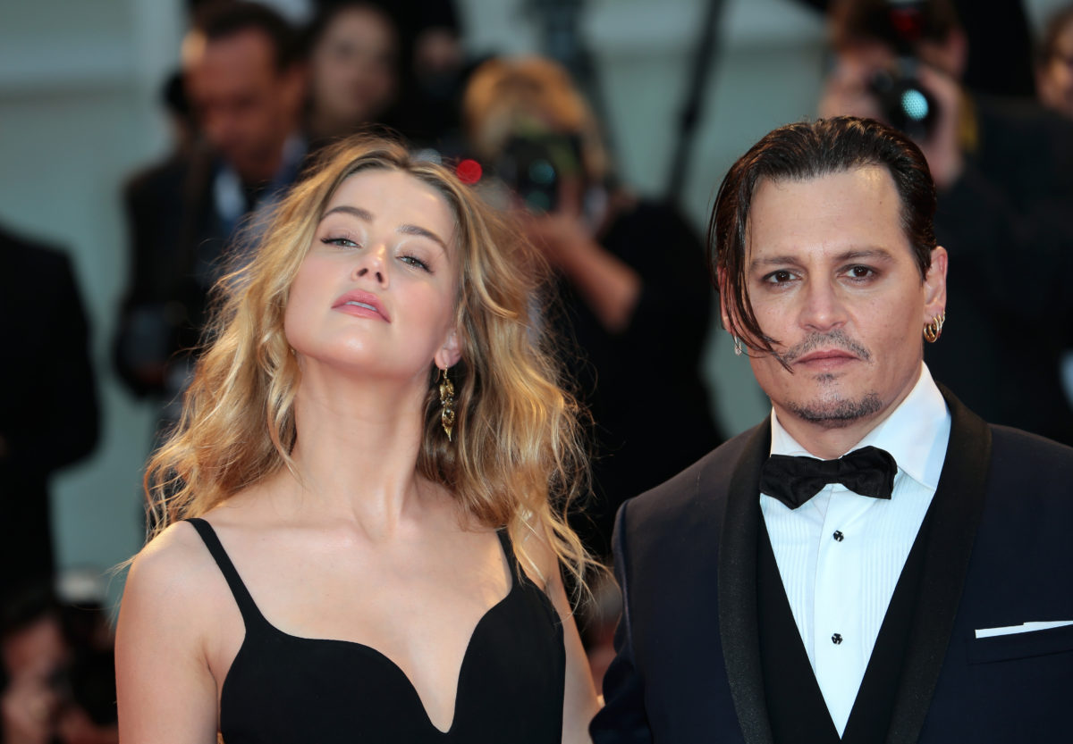 Amber Heard Caught Telling Johnny Depp That No One Would Believe Him If He Admitted to Being Abused By Her