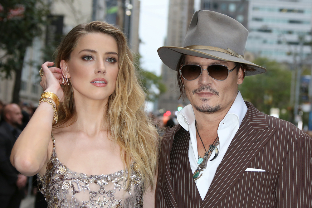 Amber Heard Alleges She Was Subjected to Forced 'Cavity Searches' While With Johnny Depp and More Disturbing Details as Her Testimony Begins | As Amber Heard began her week of testimony, the actress has made some pretty shocking claims about her time dating and married to actor Johnny Depp.