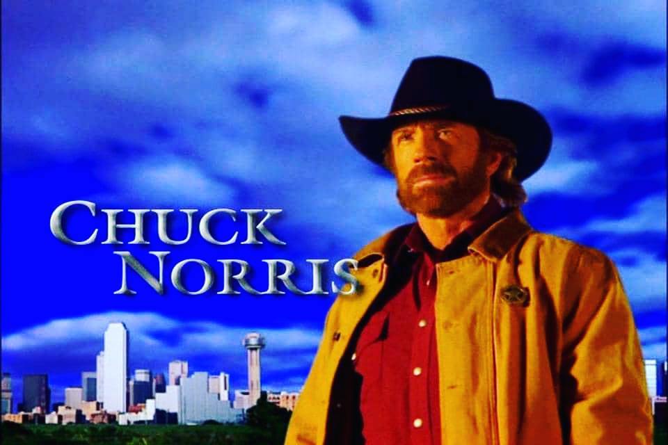 Chuck Norris Jokes