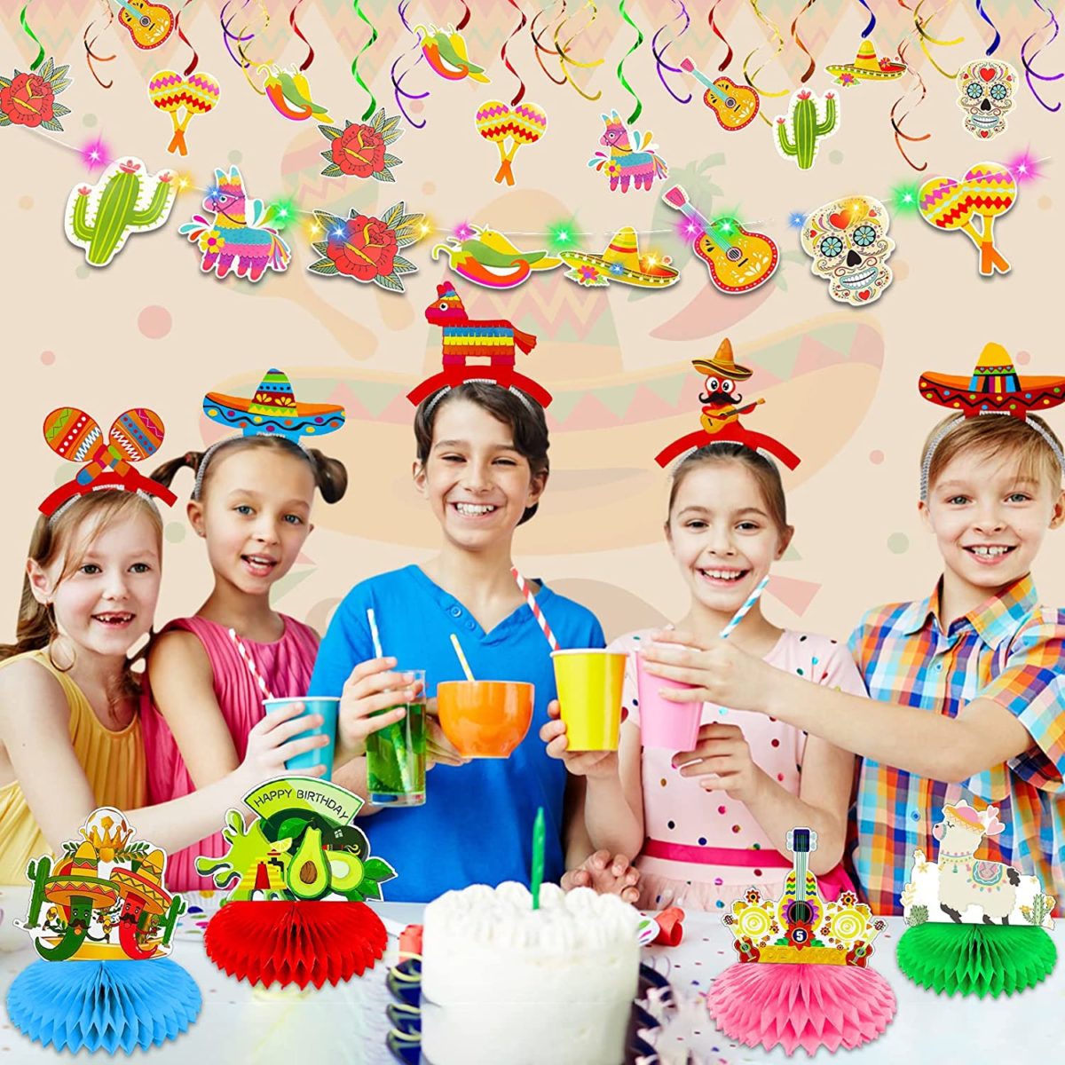 Cinco De Mayo Decorations