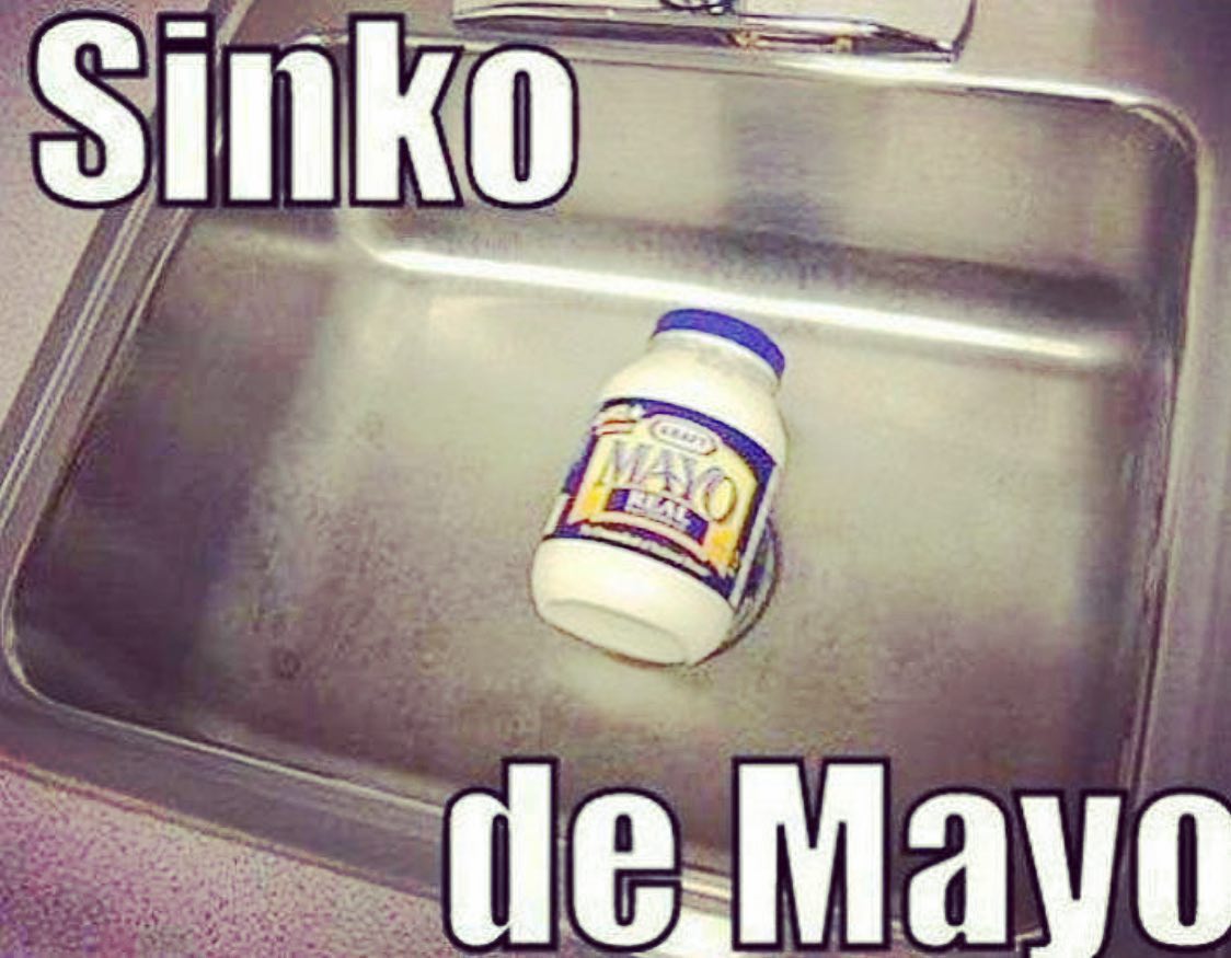 Cinco De Mayo Memes