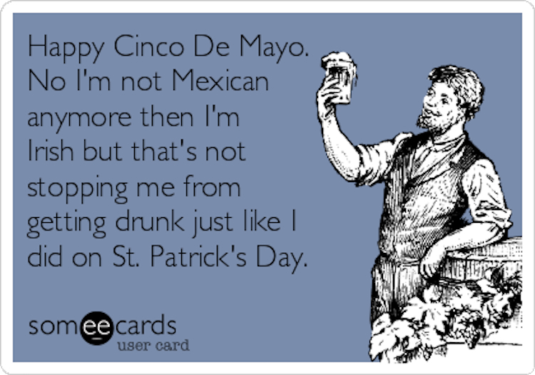 Cinco De Mayo Memes