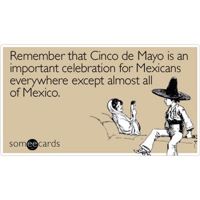 Cinco De Mayo Memes