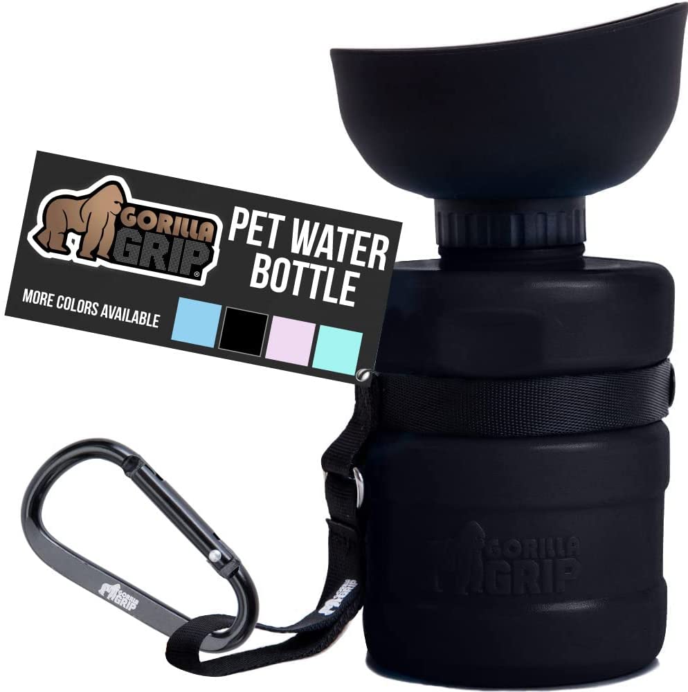 10 Best Dog Water Bottle Options