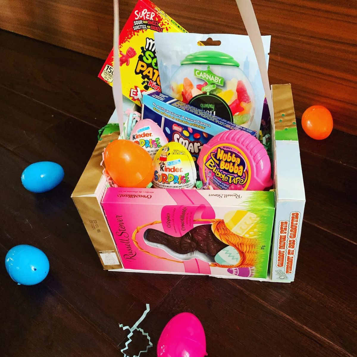 Easter Basket Ideas