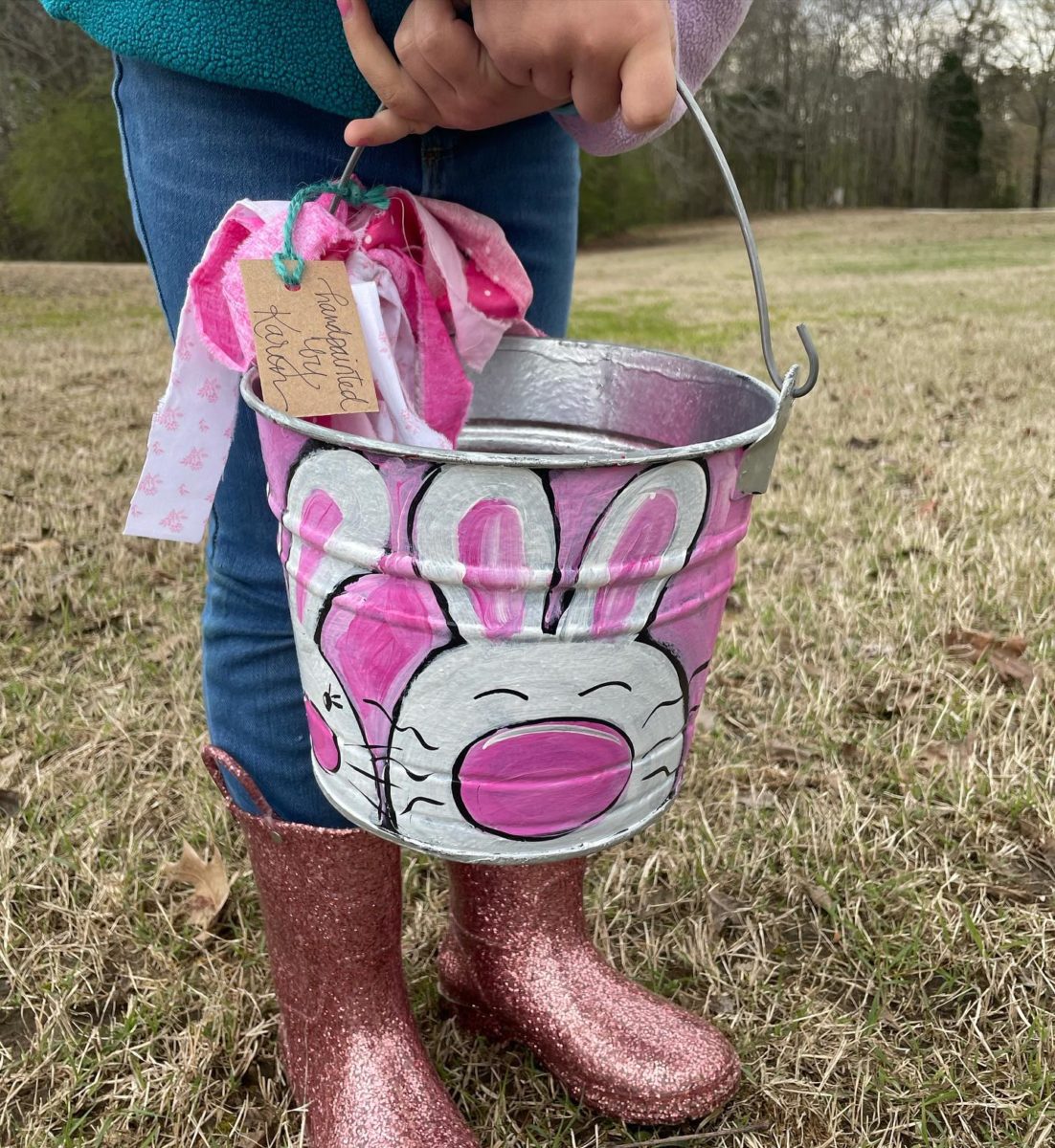 Easter Basket Ideas