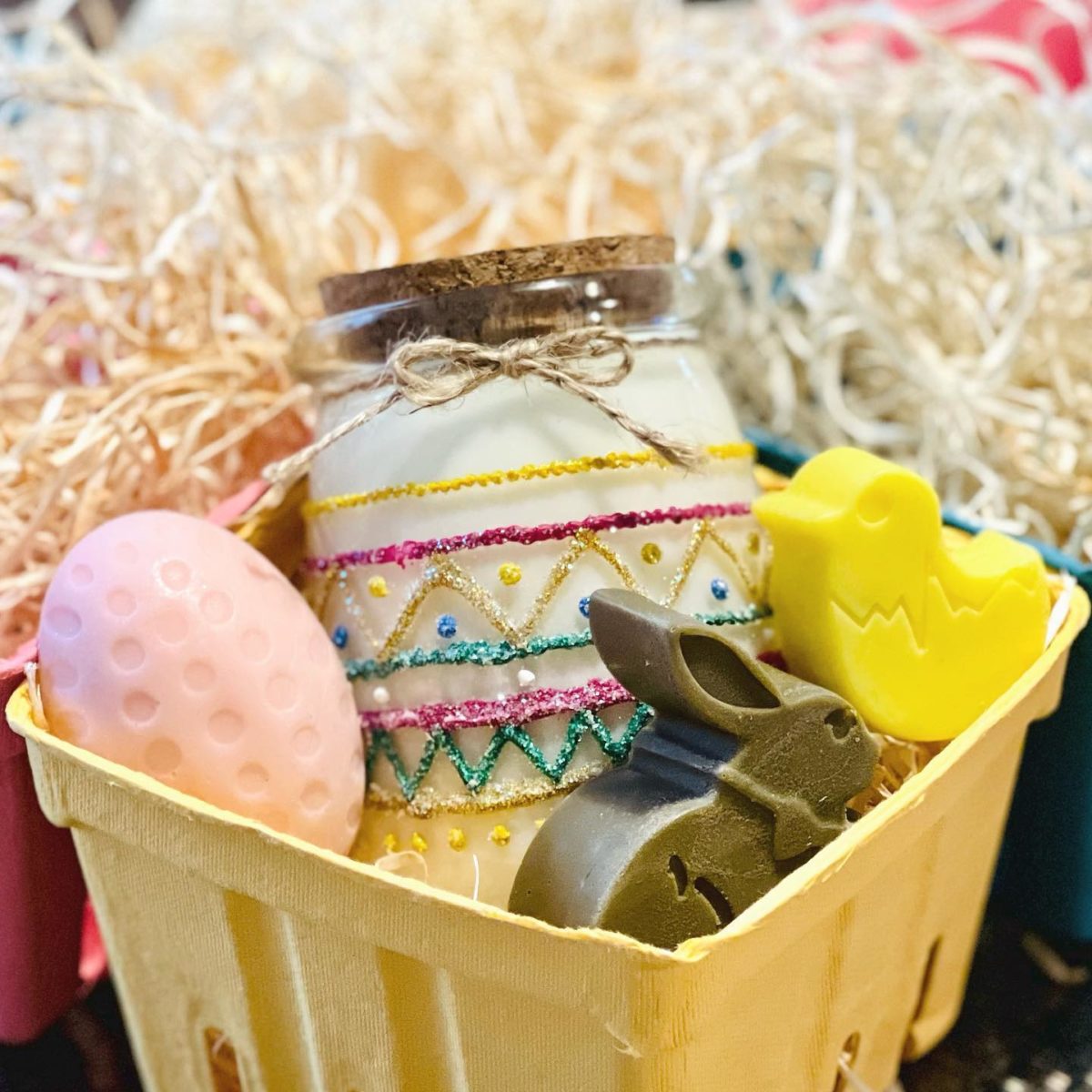 Easter Basket Ideas