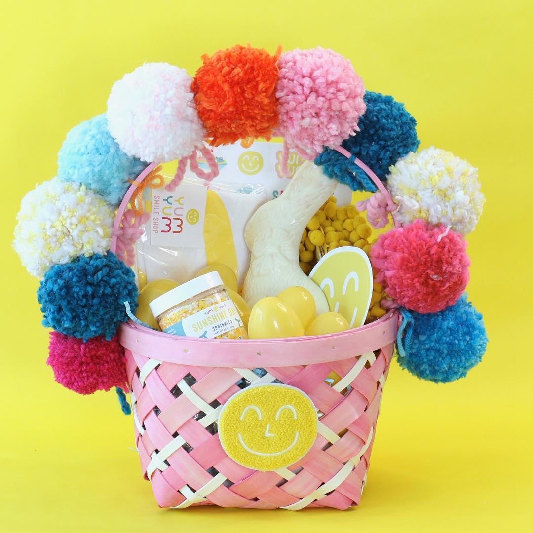 Easter Basket Ideas