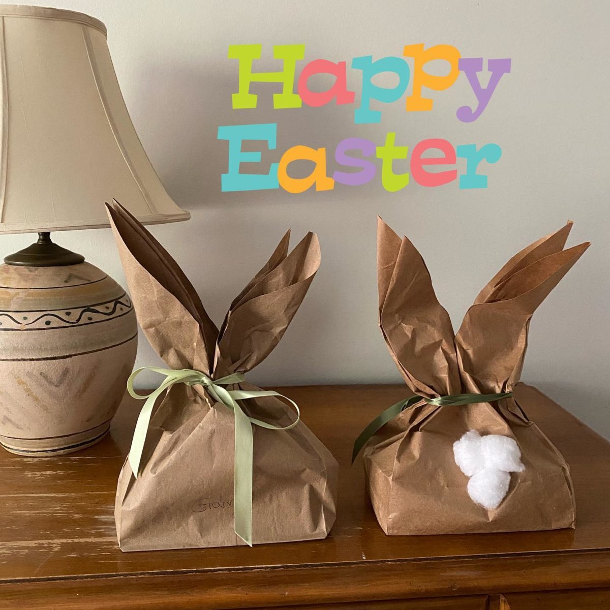 Easter Basket Ideas