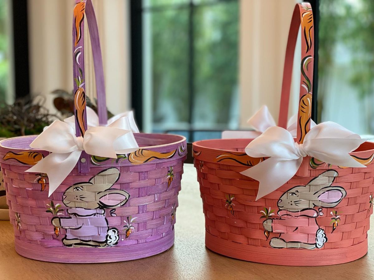 Easter Basket Ideas