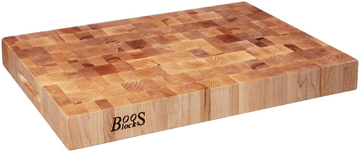 End Grain Cutting Board