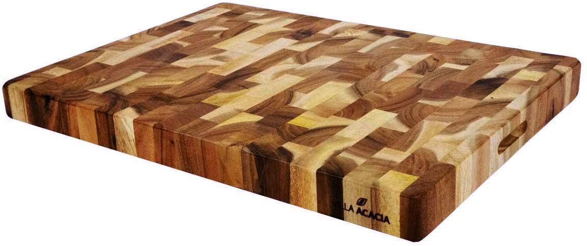 End Grain Cutting Board