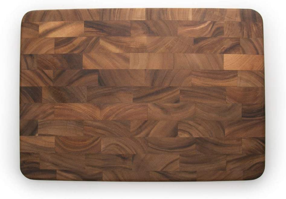 End Grain Cutting Board