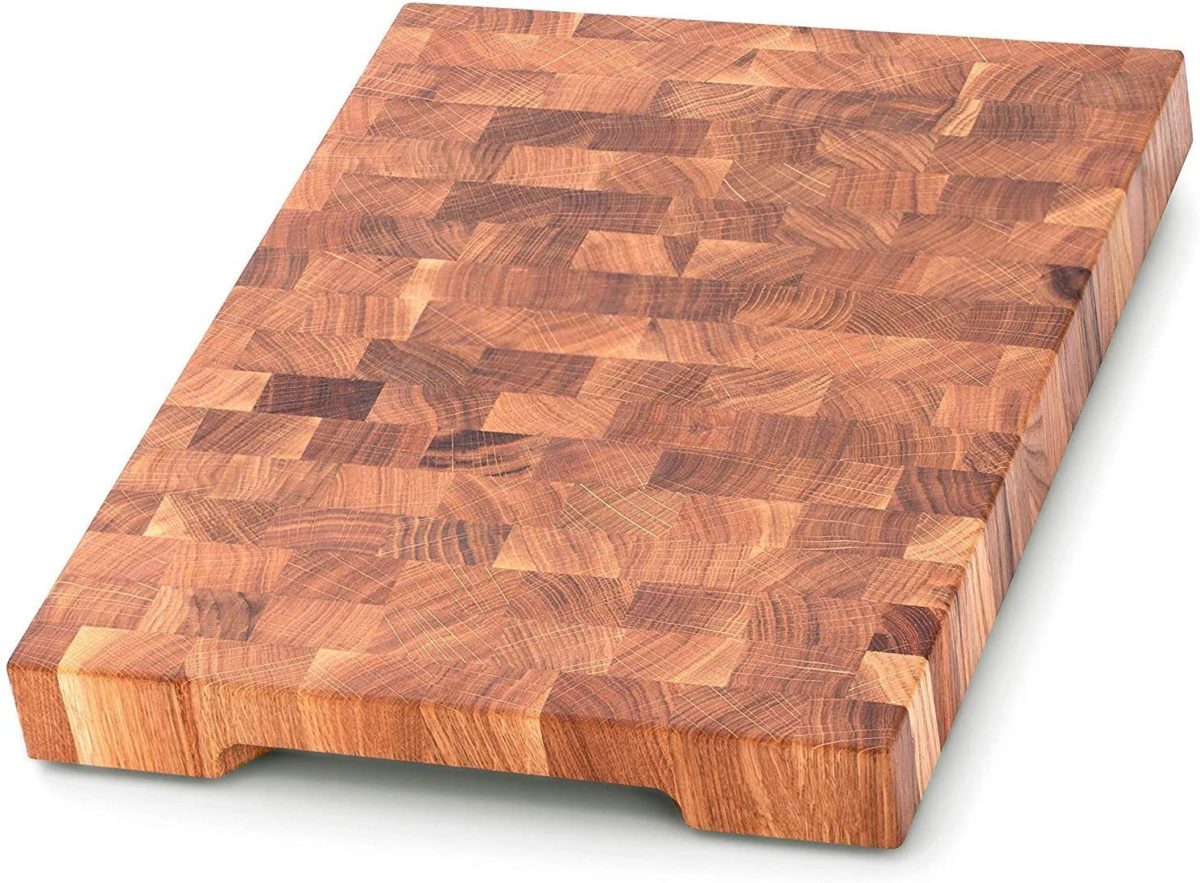 End Grain Cutting Board