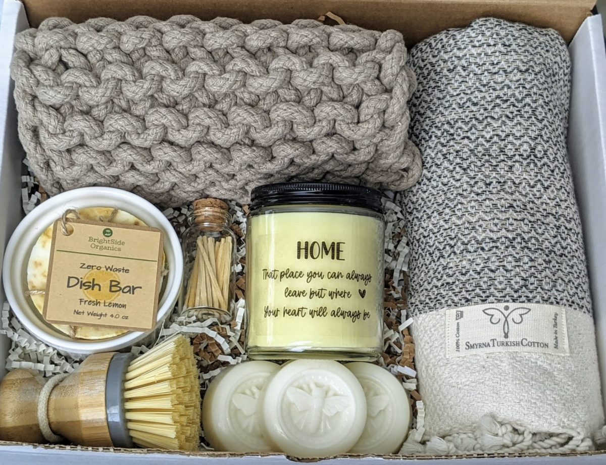 Housewarming Gift Baskets 