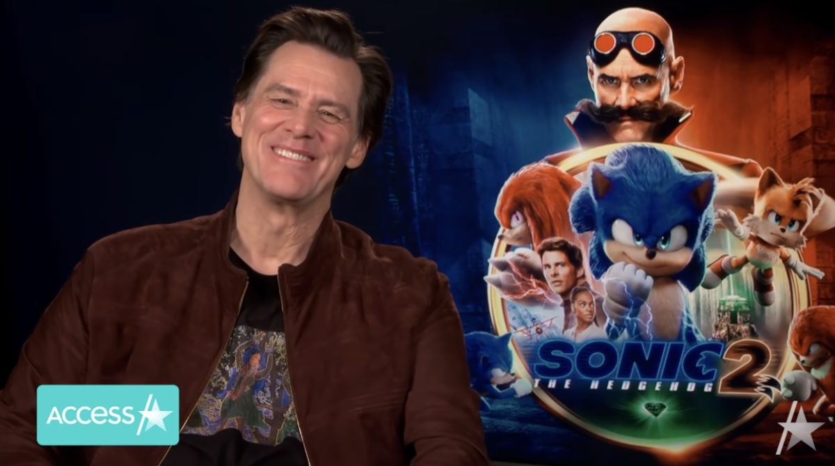 Jim Carrey Announces Retirement