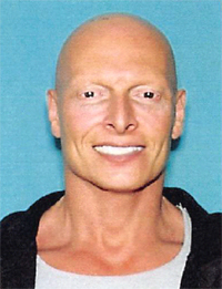 Joseph Gatt Arrested 