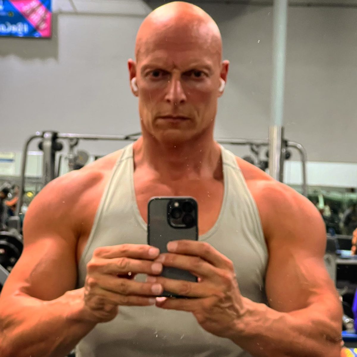 Joseph Gatt Arrested 