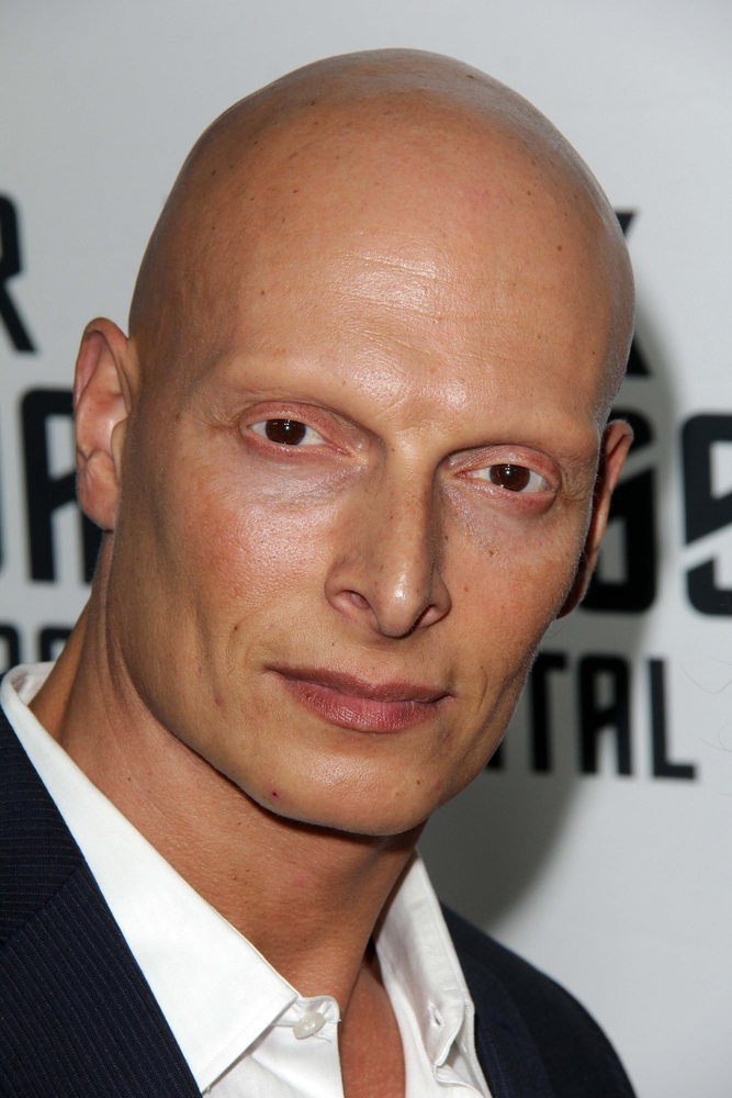 Joseph Gatt Arrested 