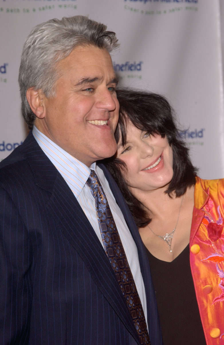 Judge Makes Decision on Jay Leno's Request for Conservatorship Over His Wife of 44 Years | Months after Jay Leno filed for conservatorship over his wife’s estate, a judge has made a decision.