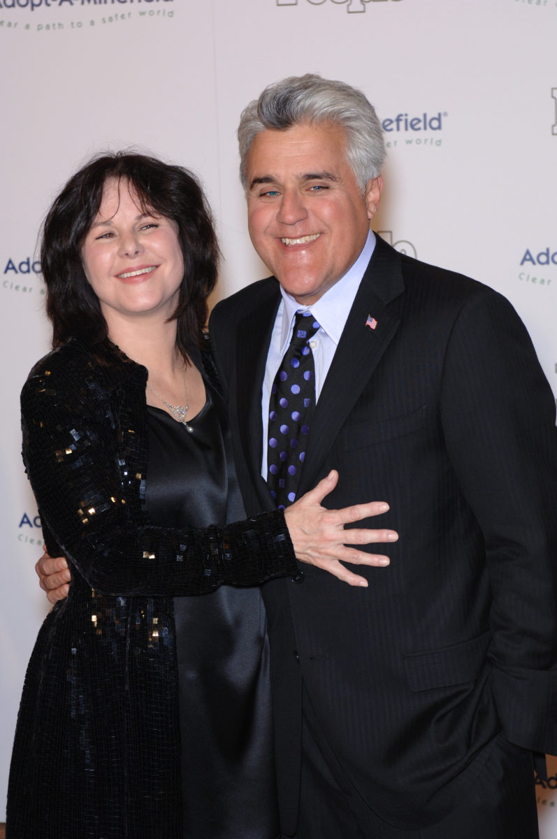 The Very Interesting Reason Why Jay Leno and His Wife of 42 Years Mavis Leno Didn't Have Kids