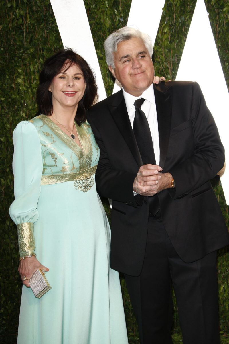 The Very Interesting Reason Why Jay Leno and His Wife of 42 Years Mavis Leno Didn't Have Kids