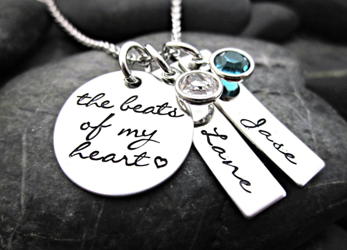 Mother's Day Necklace