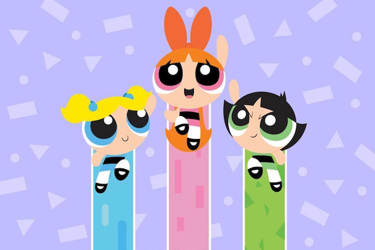 Powerpuff Girls Names