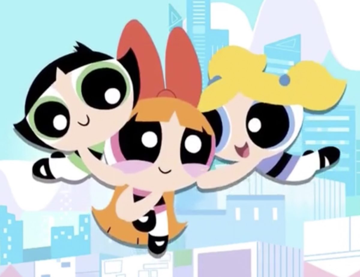 Powerpuff Girls Names