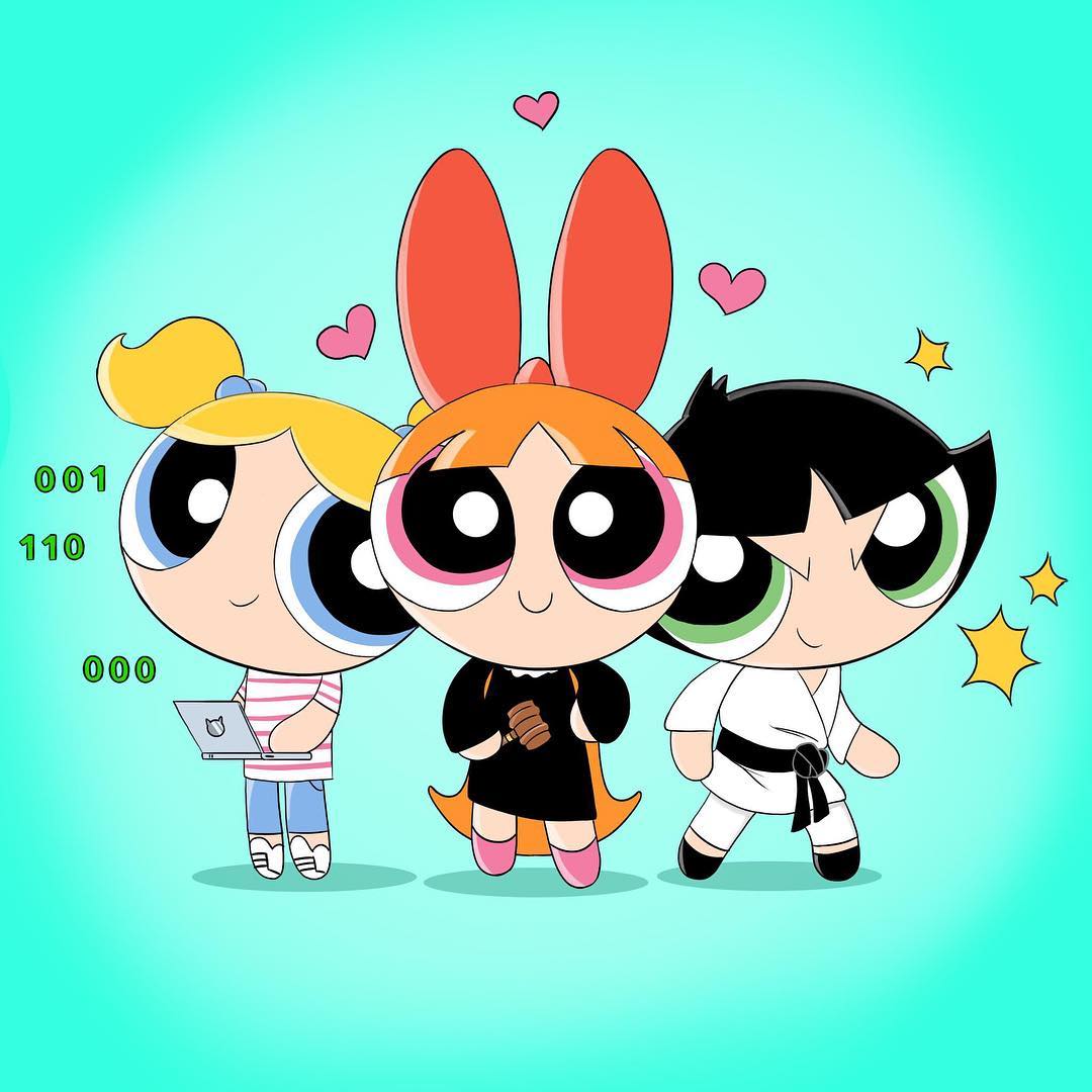 Powerpuff Girls Names