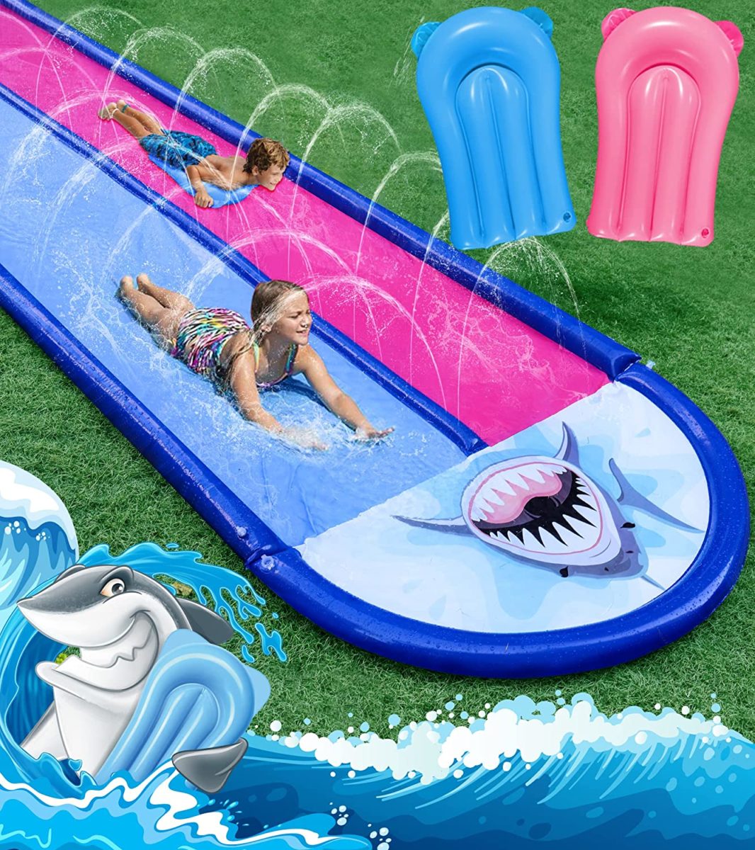 Slip and Slides