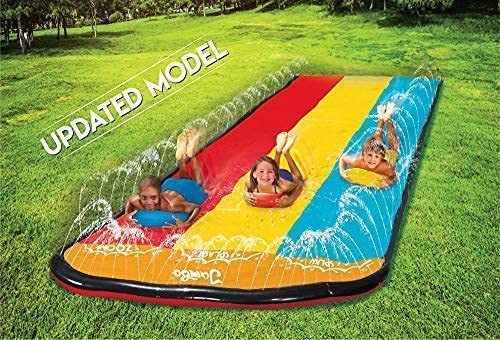 Slip and Slides