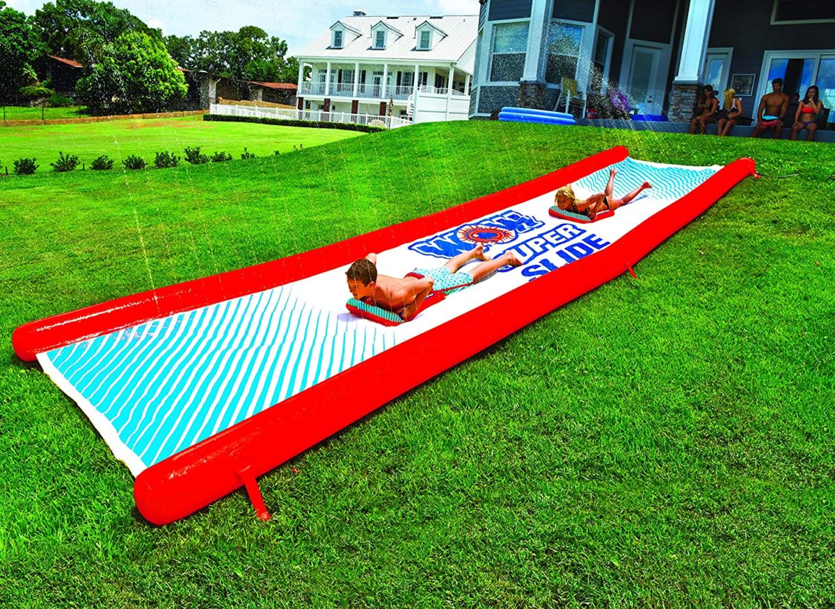 Slip and Slides