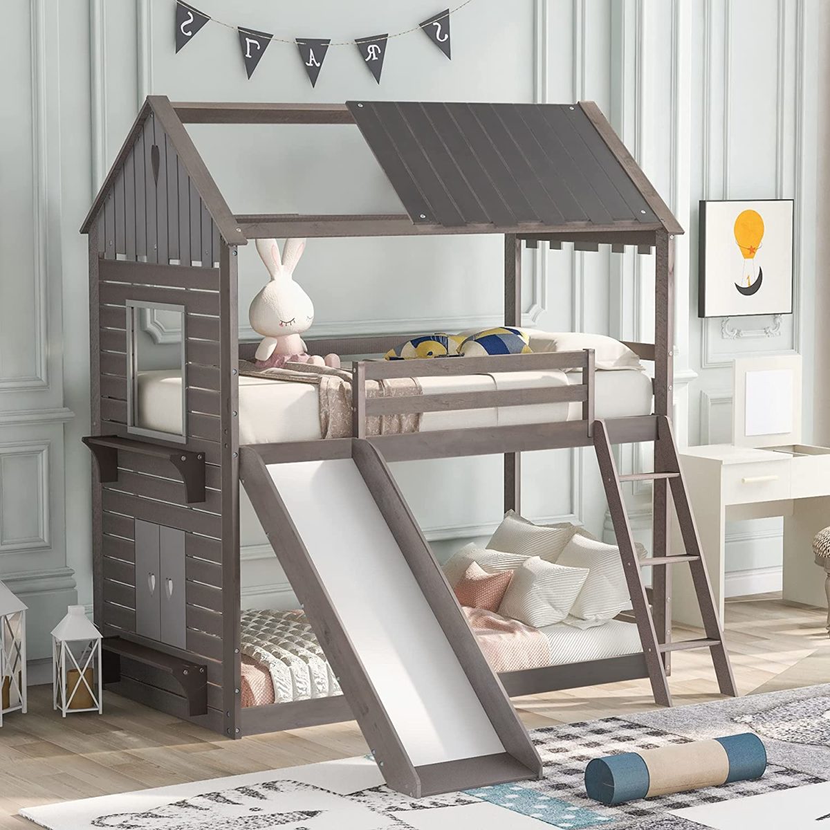 10 Toddler Bunk Beds 