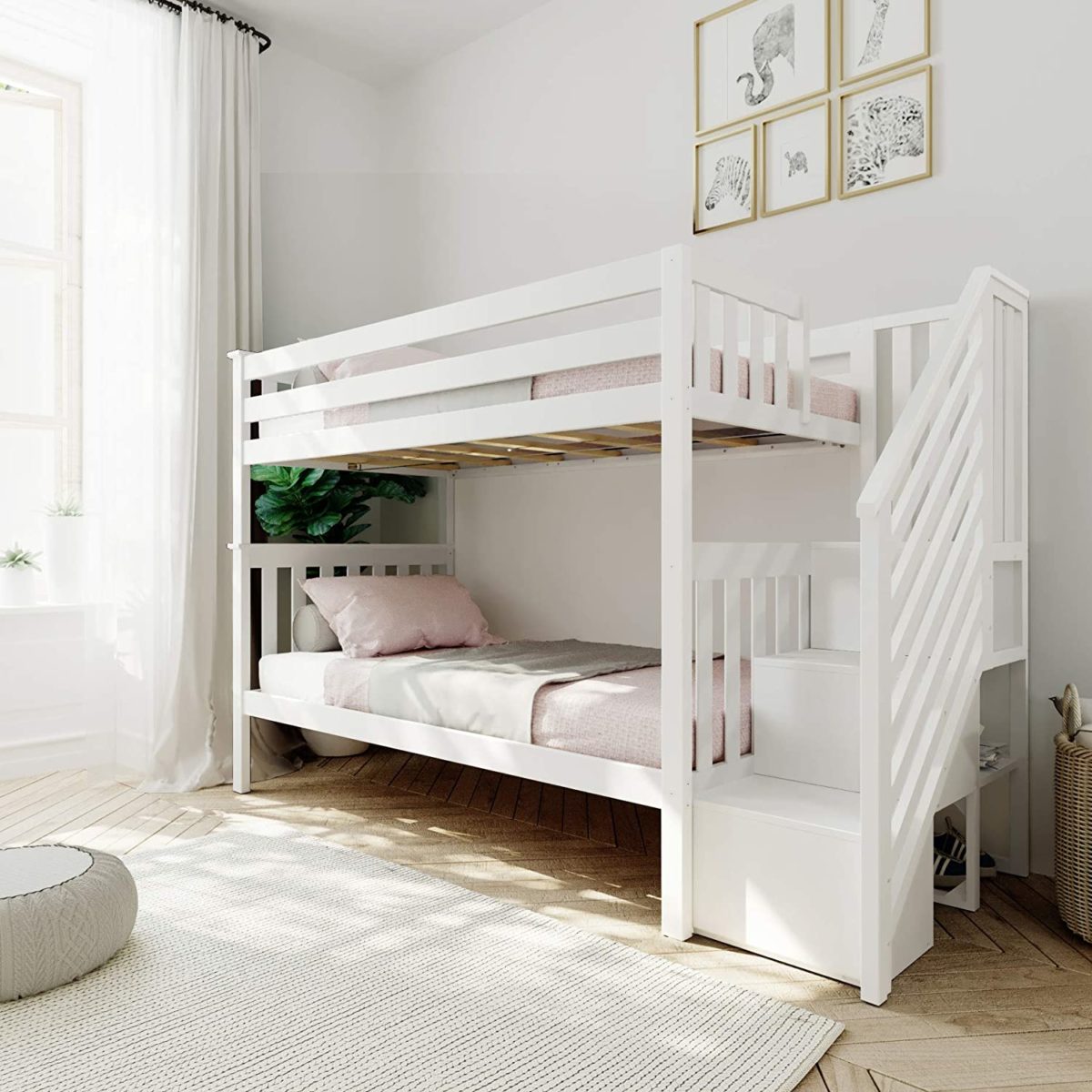 10 Toddler Bunk Beds 