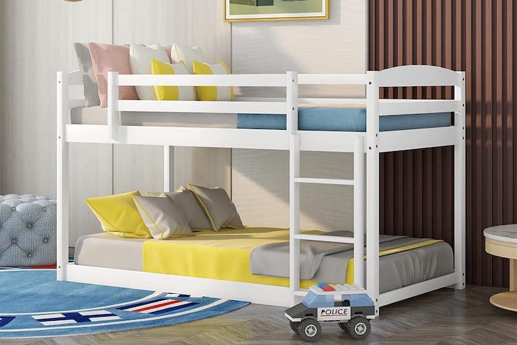 10 Toddler Bunk Beds