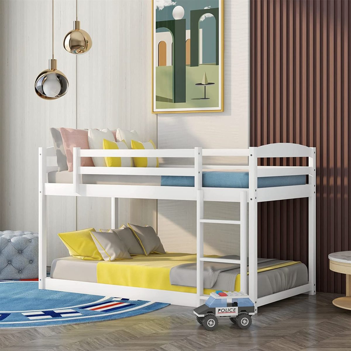 10 Toddler Bunk Beds 