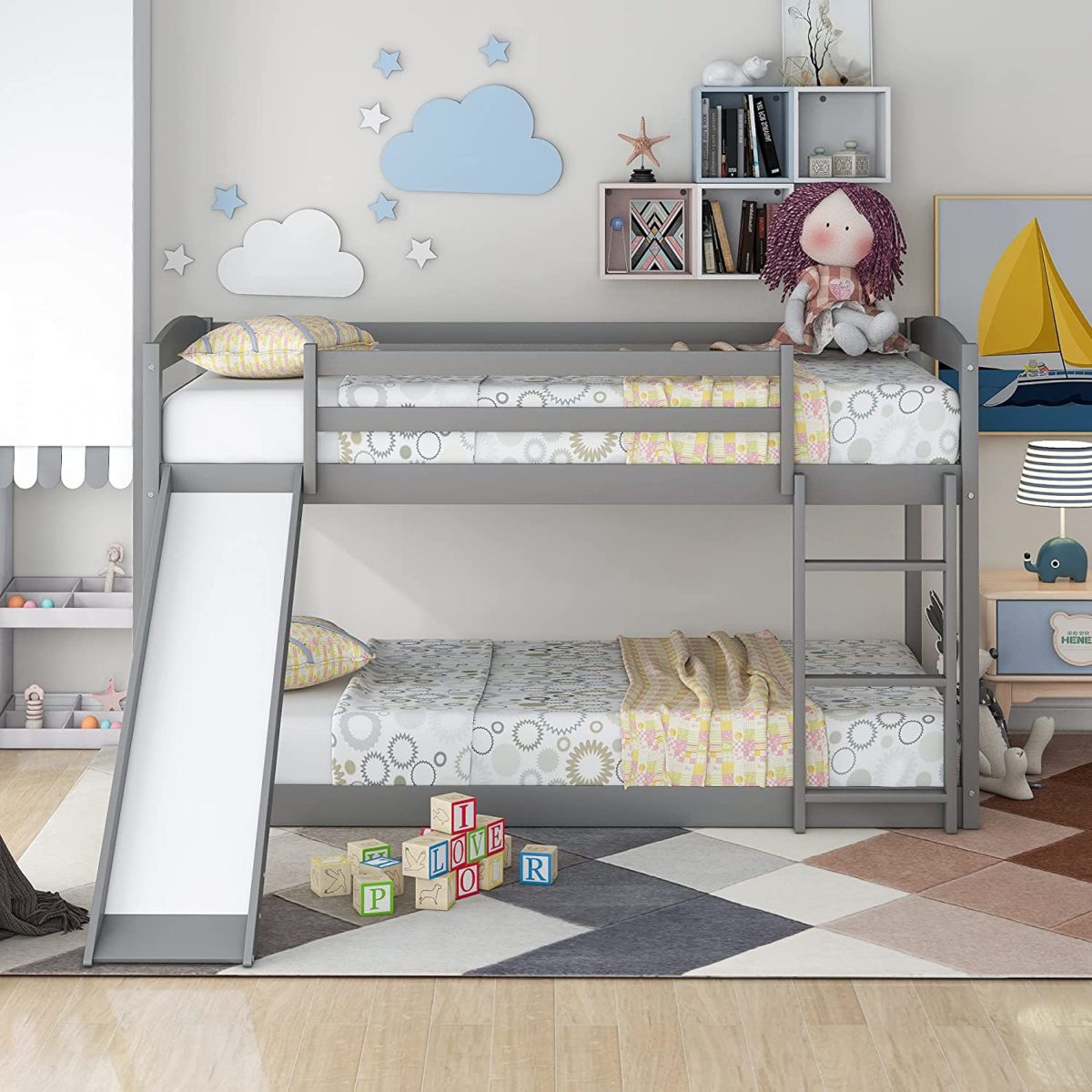 10 Toddler Bunk Beds 