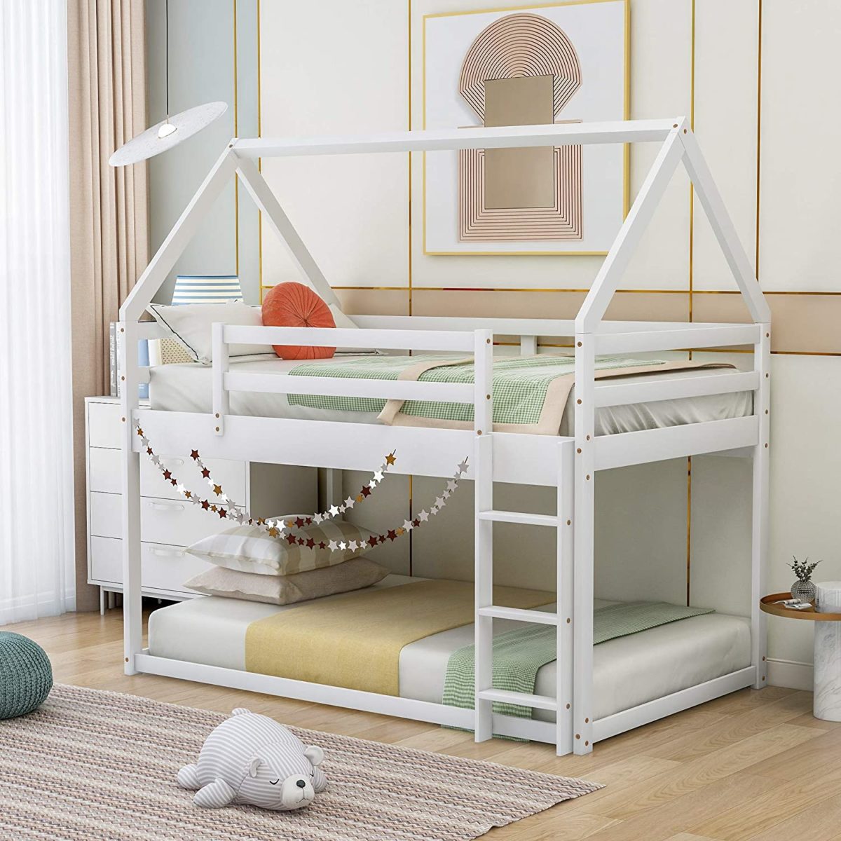 10 Toddler Bunk Beds 