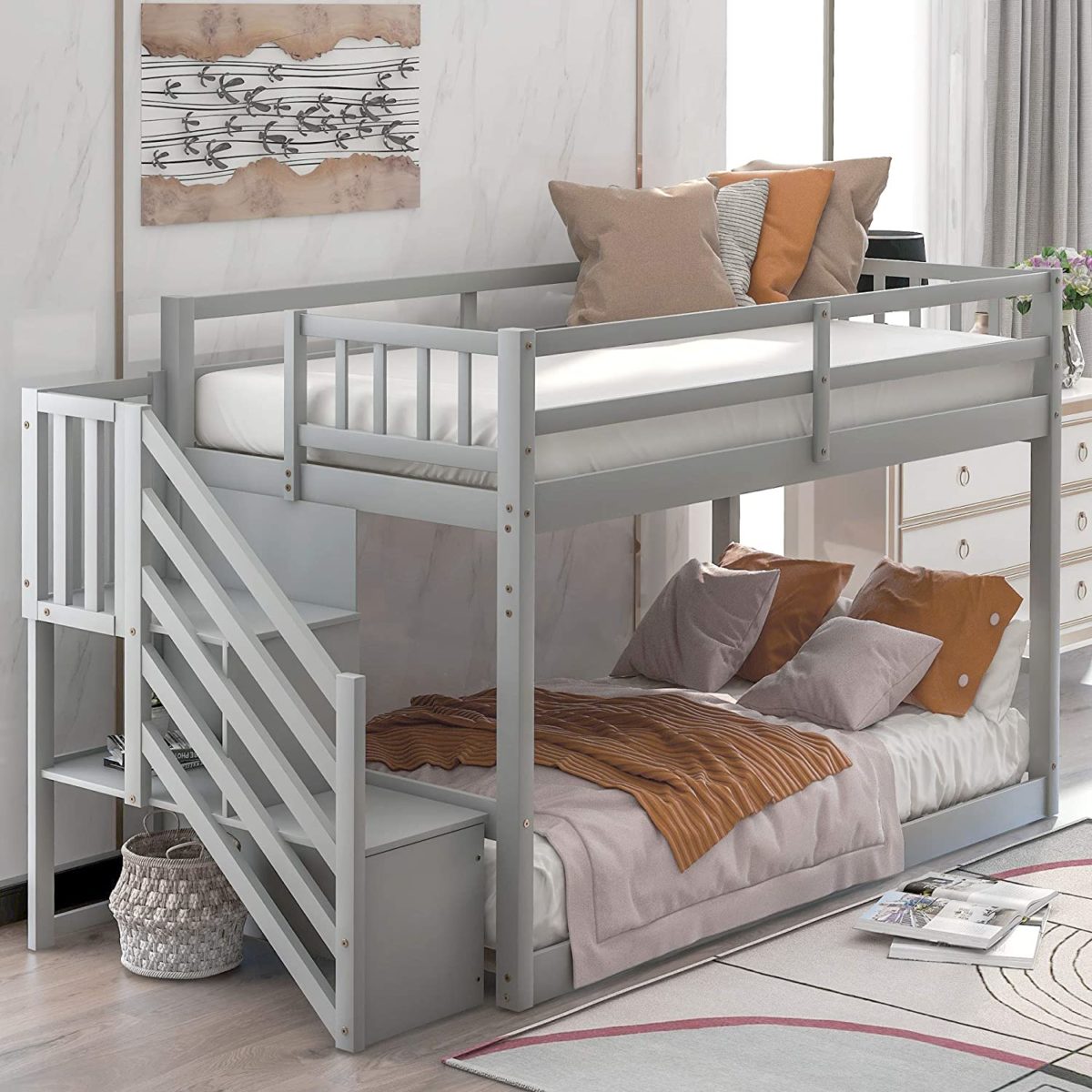 10 Toddler Bunk Beds 