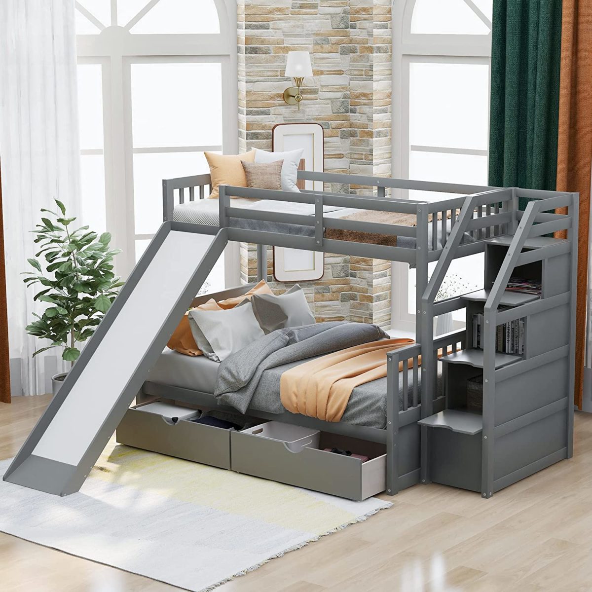 10 Toddler Bunk Beds 