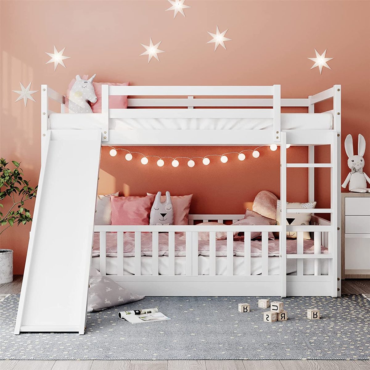 10 Toddler Bunk Beds 