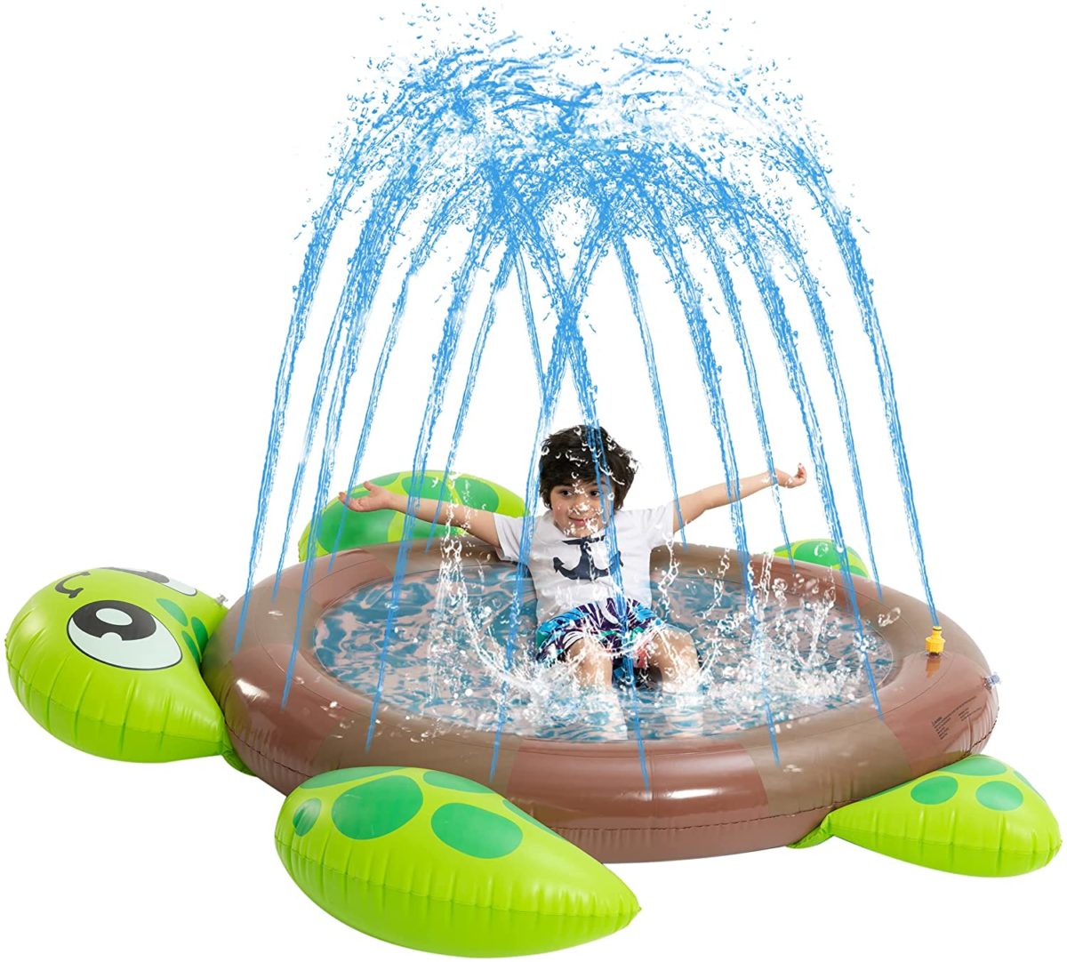 Water Sprinkler for Kids