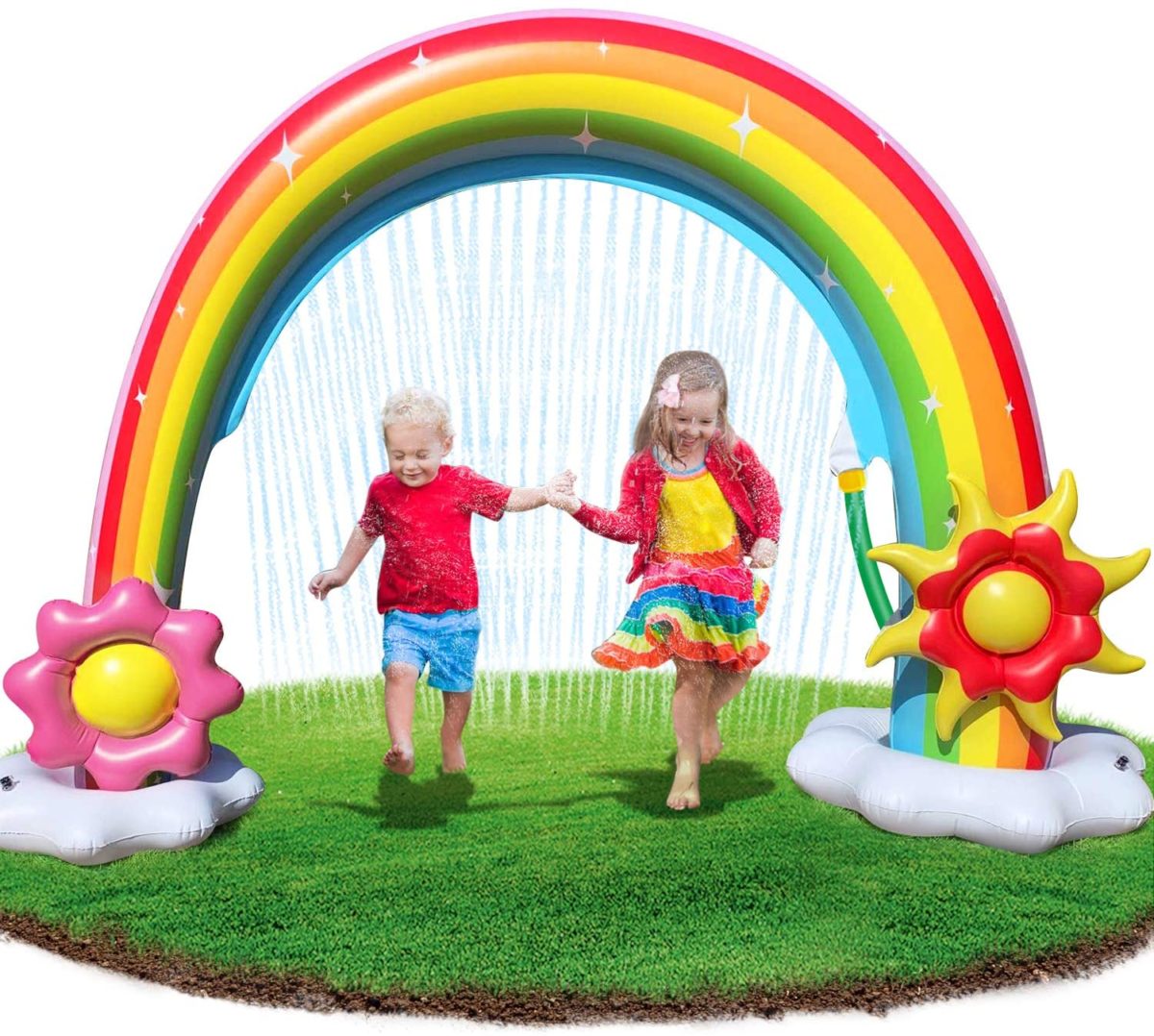 Water Sprinkler for Kids