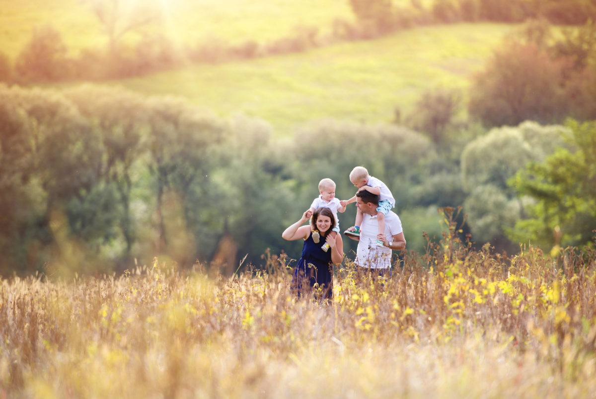 12 Ways to Spend Free Time With Kids