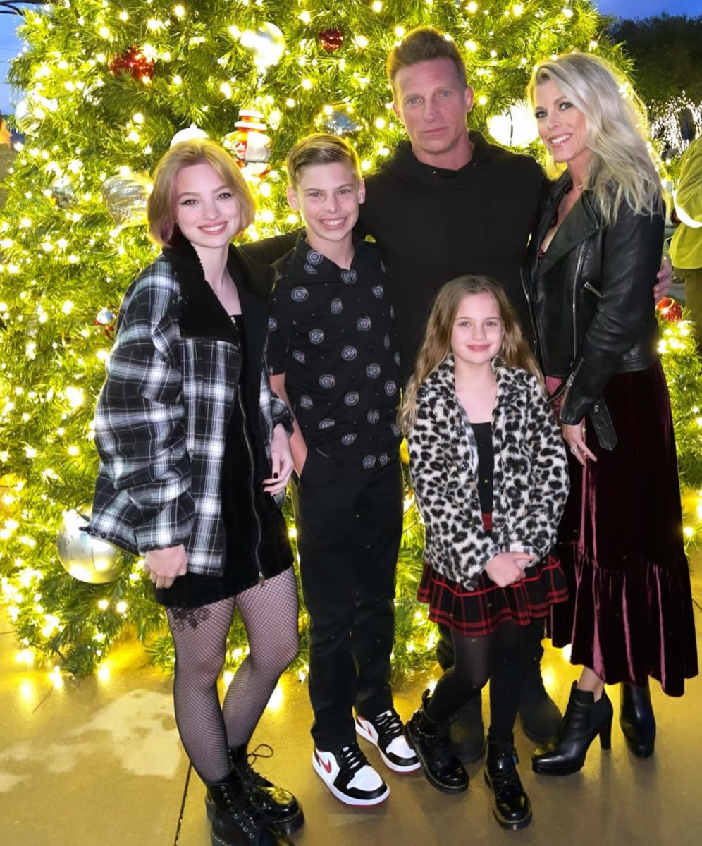 Steve Burton Announces Split with Pregnant Wife