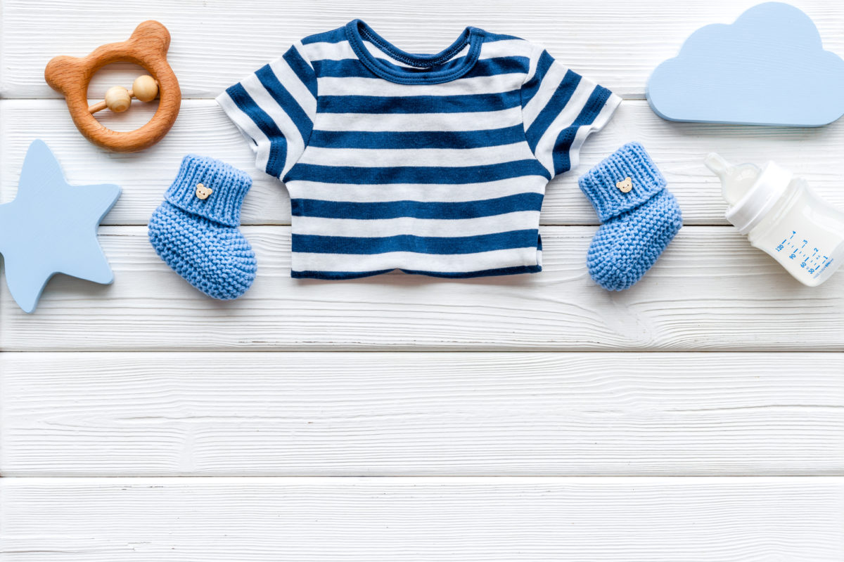 How To Dress Your Baby For The Weather 