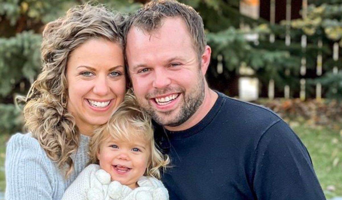 Counting On’s John David Duggar and Wife Abbie Announce 2nd Pregnancy on Mother’s Day, Reveal Due Date