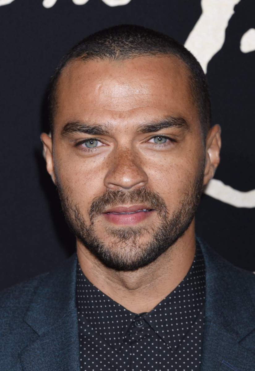 Broadway Star Jesse Williams Responds After Audience Member Secretly Took a Photo of His Naked Body