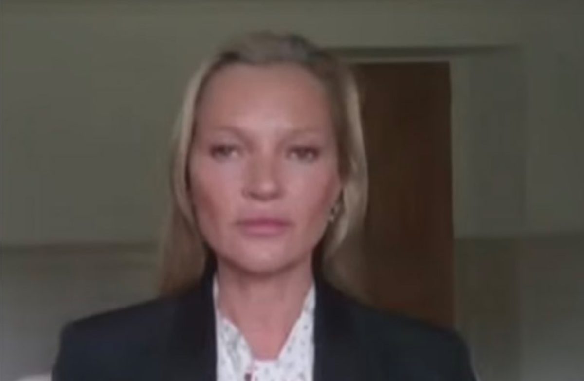 Kate Moss Just Testified on Behalf of Johnny Depp: This Is What She Said